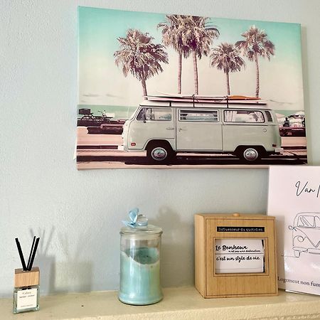 Van Life Soiree Chill A 拉尔布莱斯尔 外观 照片